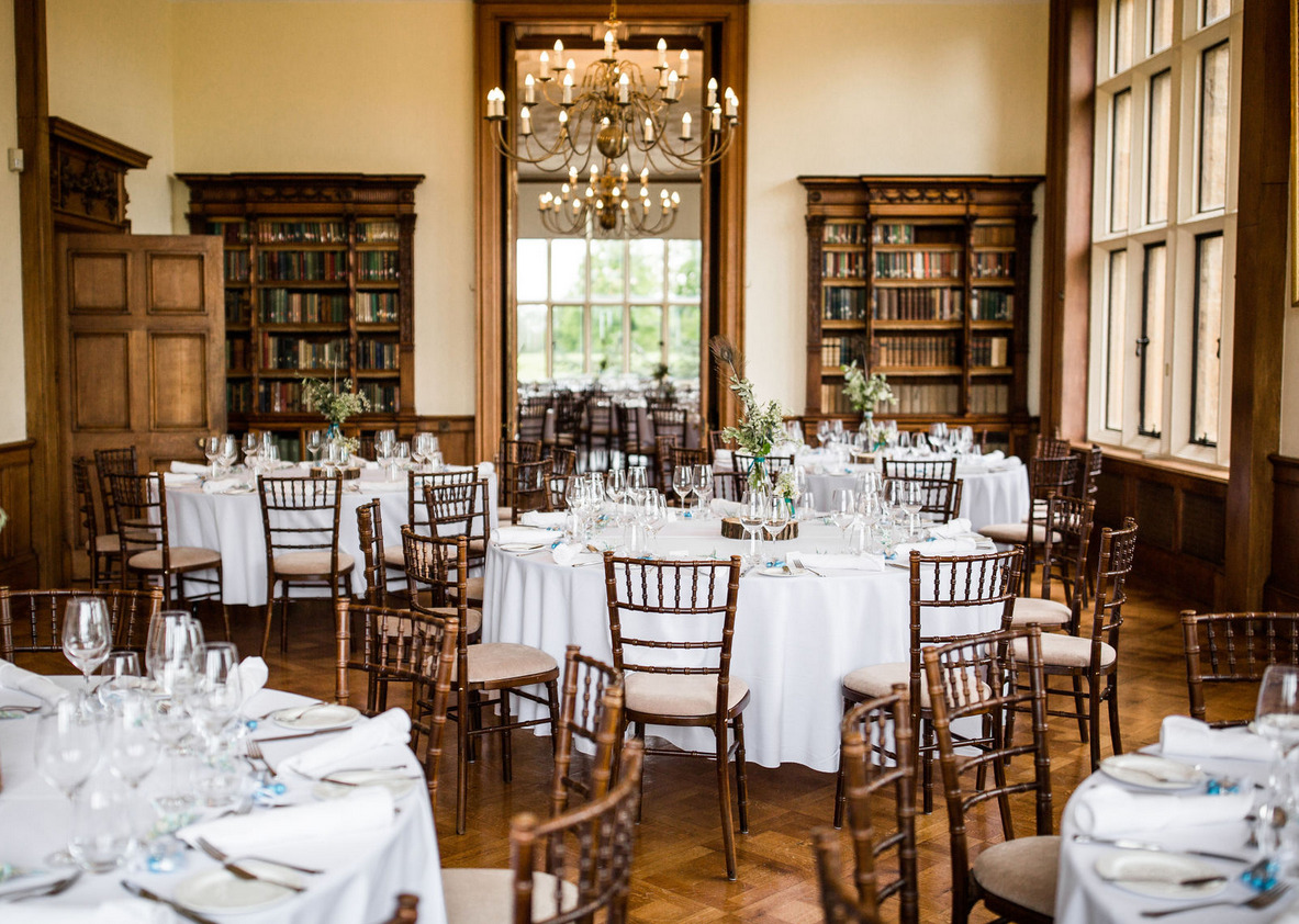 The Morning And Drawing Room