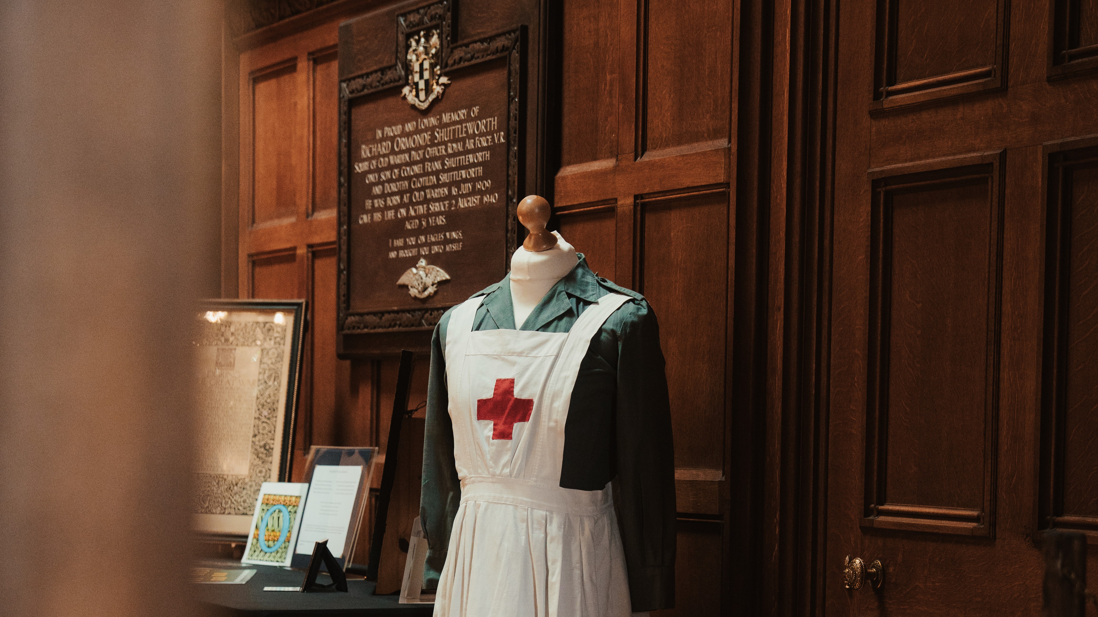 Remembrance Weekend Banner
